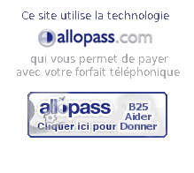 AlloPass, le réflexe sécurité pour payer en ligne